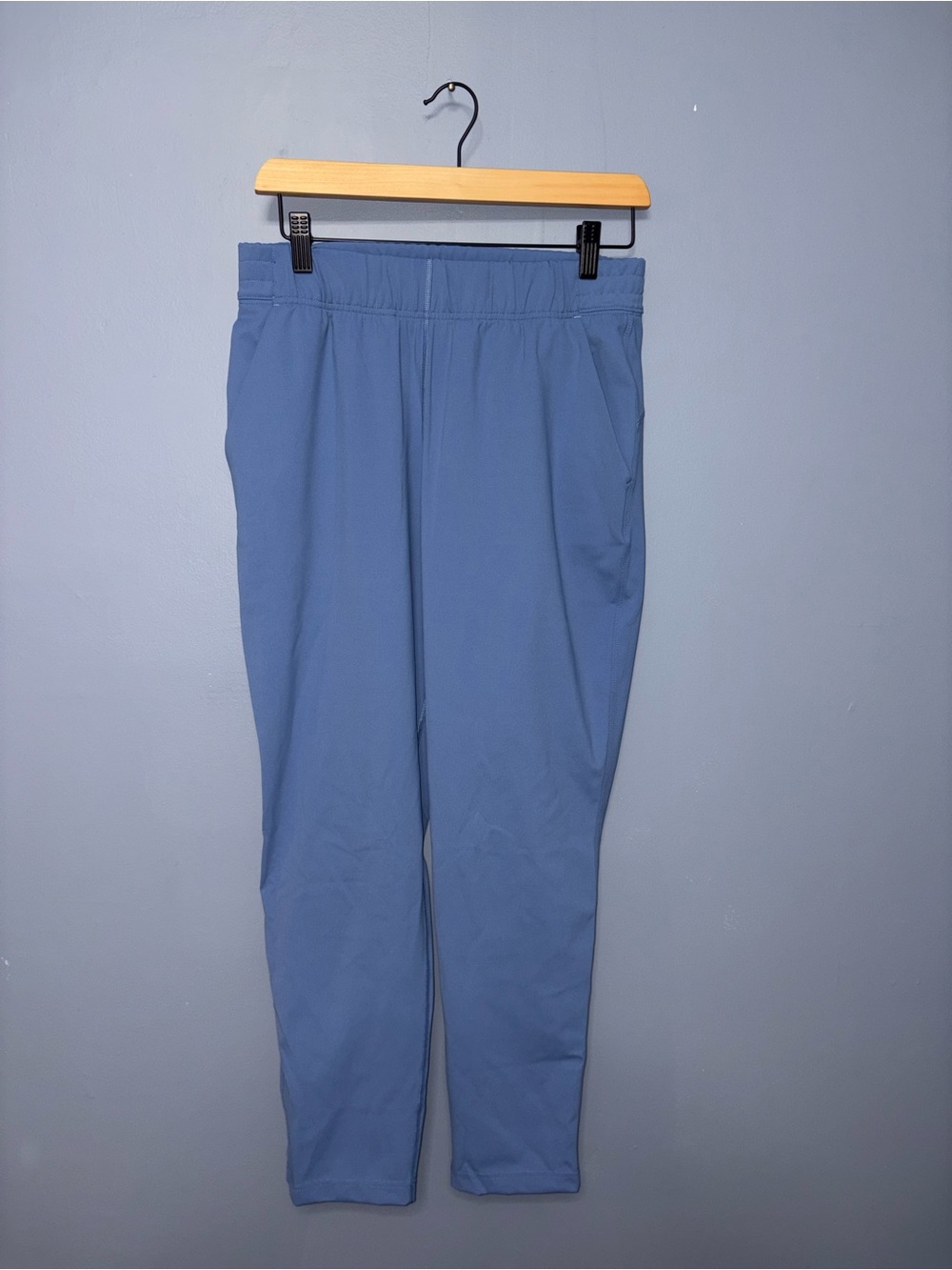 Babaton | Blue Pants | Size Medium